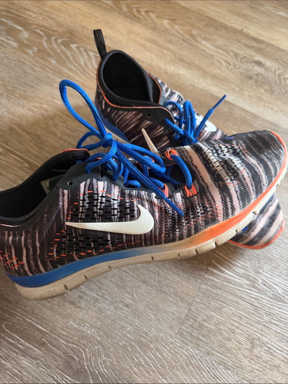 Nike Free Runs 5.0